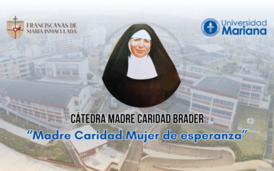 Cátedra Abierta Caridad Brader Zanher