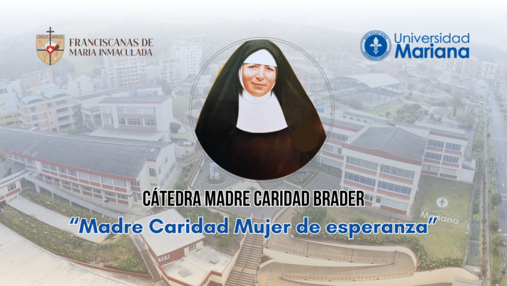 Cátedra Abierta Caridad Brader Zanher
