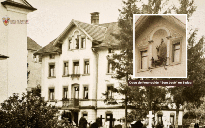 El milagro de San José: la primera casa de formación en Tübach (Suiza)