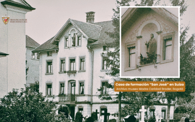 El milagro de San José: la primera fundación en Suiza