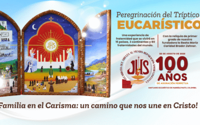 PRESENTACIÓN DE LA PEREGRINACIÓN EUCARÍSTICA 2026–2028