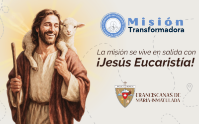 En 2026 continuamos con la Misión Transformadora