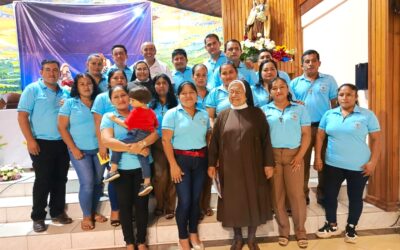Nuevos integrantes de la familia MIFRAMI en Ecuador